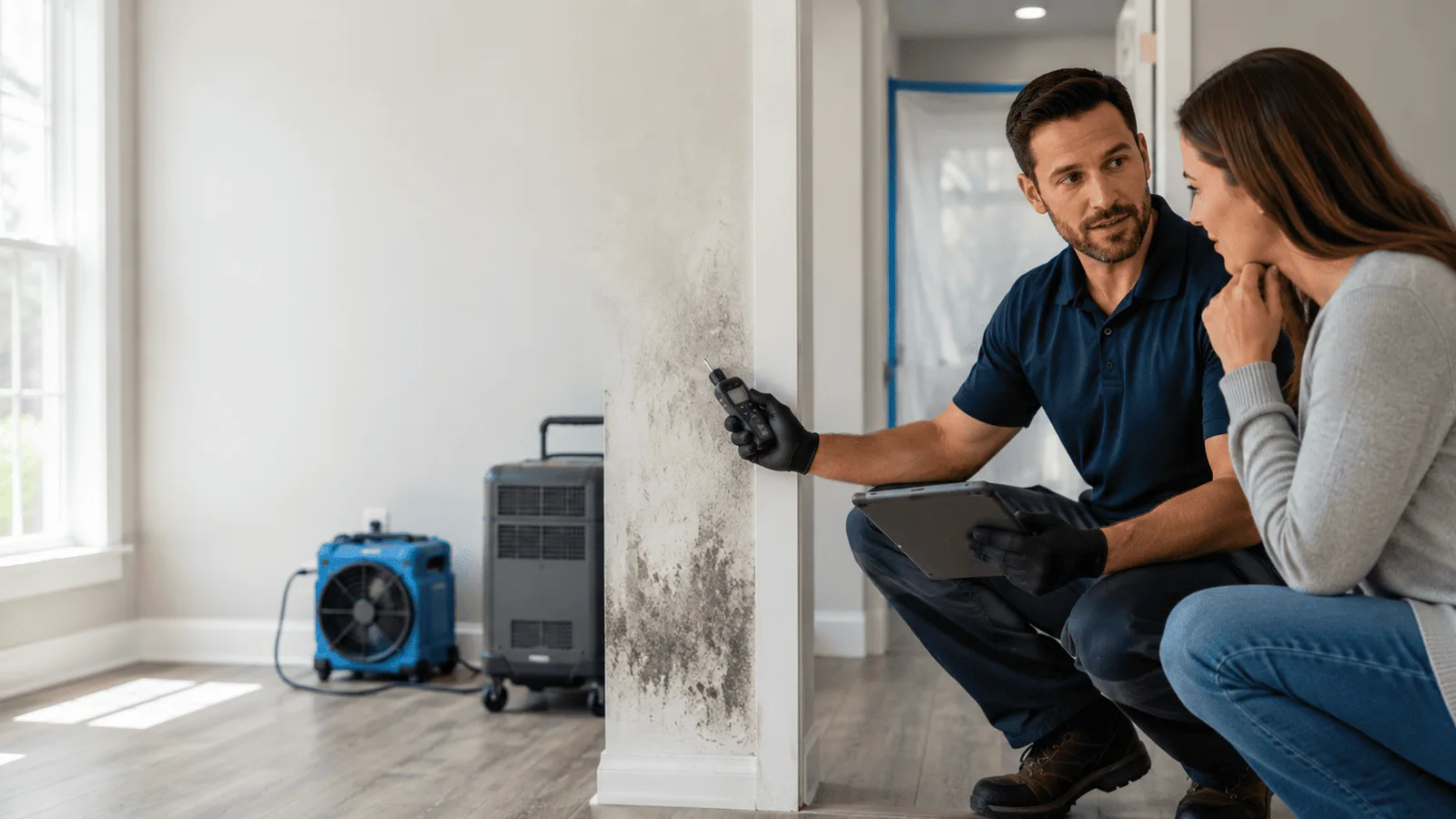 Mold Inspection Deerfield, VA FAQs