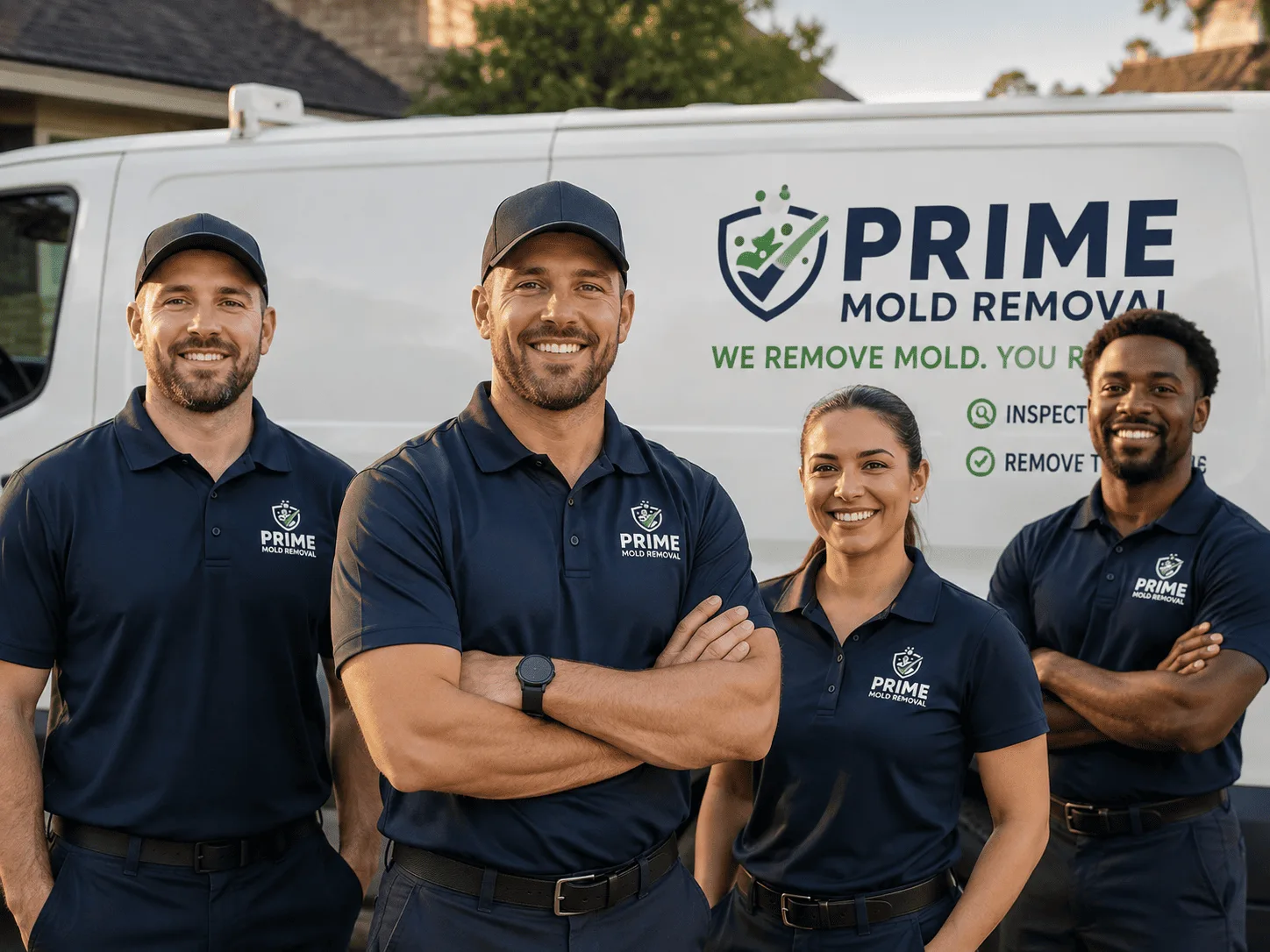 Mold Inspection in Deerfield, VA near me